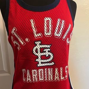 St. Louis Cardinals mesh jersey